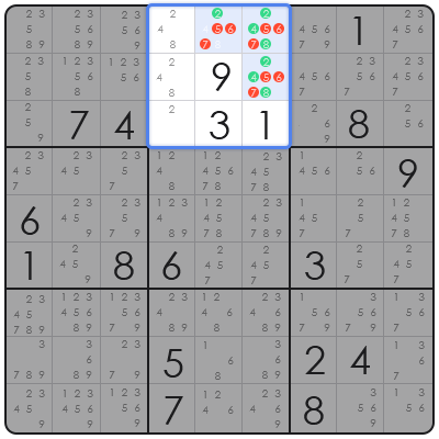 sudoku book print