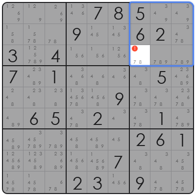sudoku strategy swordfish